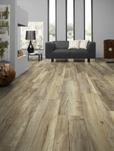 Indlæs billede til gallerivisning Pris pr pakke Eurowood PURUS PLUS Laminatgulv Dachstein oak