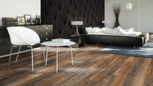 Indlæs billede til gallerivisning Pris pr pakke Eurowood PURUS PLUS Laminatgulv Loferer oak
