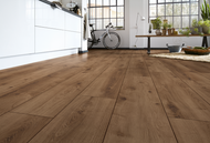 Pris pr pakke Eurowood PURUS PLUS Laminatgulv Karpaten oak