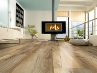 Pris pr pakke Eurowood PURUS PLUS Laminatgulv Dachstein oak